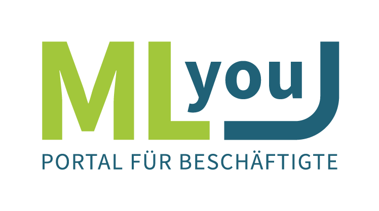 MLYou - Portal für Beschäftigte MLYou - Portal für Beschäftigte